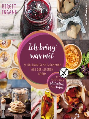 cover image of Ich bring' was mit